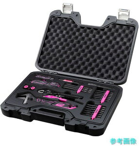 (ENGINEER) DXZ-11P �l�W���XQ�Z�b�g PINK&BLACK �Z�b�g�_��:12 �P�[�X�T�C�Y:L360×W260×H75mm