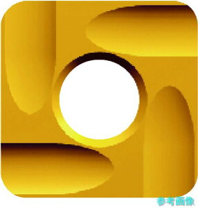 �x�m�� S32GUR (NK3030) ������J�b�^�[�t�F�C�X���H�pS�^�C�v�������`�b�v ���dM�� TiN �y12�z