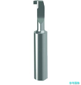 (GUHRING) 27126 8.040 溝入れ工具 インサート 内径溝入れ加工用 GE108.0150.000.42.70.R 【1本】