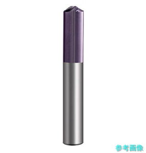 GUHRING 6812 6.000 �ėp ���\���ʎ��J�b�^ ���M���� 5���n ��[�p120° SpyroTec 6mm