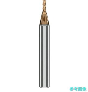 (GUHRING) 6808 0.500 3���n�G���h�~�� 2.5xD �s������ RF100 Micro Diver 0.5mm
