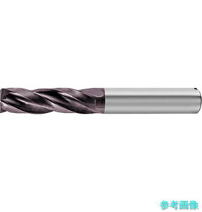 (GUHRING) 6065 6.000 超硬3枚刃フラットドリル オイルホール付き FB 200 U 3xD 6mm 【1本】