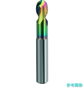 (GUHRING) 6917 3.000 �A���~�p2���n�{�[���G���h�~�� ���M�����[ Carbo+�R�[�g 3mm
