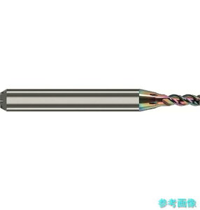 (GUHRING) 8065 1.201 �A���~�p 3���n�}�C�N���G���h�~�� 2.5xD Carbo+�R�[�g 1.2mm �R�[�i�[R0.1