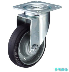 �n���}�[ 4202S-1R100 �y�ʃL���X�^�[ ���񎮃S���ԗ� 100mm �y1�z