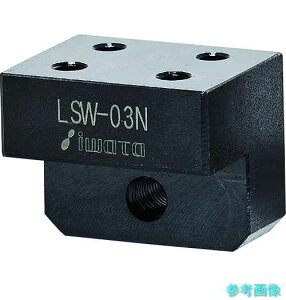 IWATA LSW-02N ���j�A�X�g�b�p�[�ʒu���ߗp