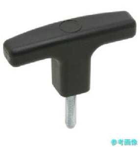 (ELESA) ATH67N-M6X25 �A�W���X�gT�^�n���h�� �y1�z