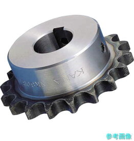 KANA FBN80B30D50 FBスプロケット80 歯数30 適合チェーンNo.80