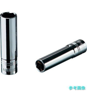 �l�v���X �C���` NB2L-7/32 6.3sq.�f�B�[�v�\�P�b�g(�Z�p) �ΕӐ��@7/32inch �S��50mm �y1�z