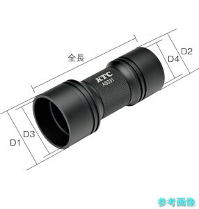 KTC AS331 �n�u�L���b�v�C���T�[�^�[