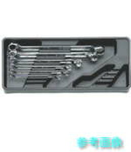 KTC TM506 �����߂��˃����`�Z�b�g(6�{�g) 12�p �������`�g���C(W445×D185×H52)�t�� �y1S�z