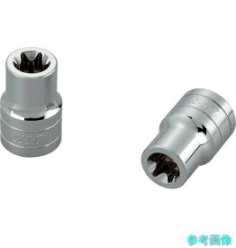 KTC B4-E14 12.7sq.E型トルクスレンチE14 【1個】