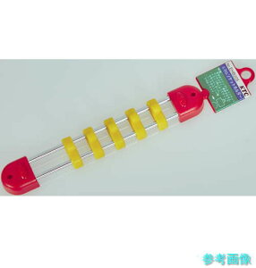 KTC EHB205 6.3sq.ソケットホルダー 差込角6.35mm クリップ数5個 全長165mm 【1個】