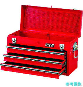KTC SKX0213 �`�F�X�g(3�i3���o��)�\���b�h���b�h