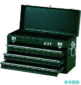 KTC SKX0213BK �`�F�X�g(3�i3���o��)�\���b�h�u���b�N
