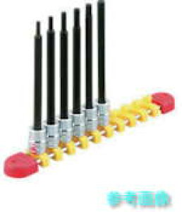 KTC TBT2L06BH 6.3sq.�����O�w�L�T�S���r�b�g�\�P�b�g�Z�b�g[6�R�g] �y1S�z