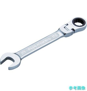KTC MSR1A-19F ���`�F�b�g�R���r�l�[�V���������`(��U��^�C�v) 19mm