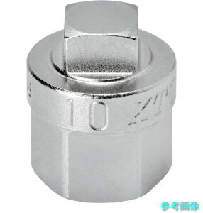 KTC AC302-08 9.5sq.�h�����v���O�\�P�b�g �ΕӐ��@8.2mm �����p9.5mm �S��25mm �y1�z