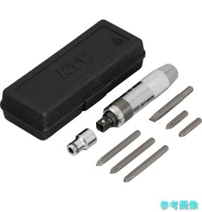 KTC SD6A �C���p�N�g�h���C�o�Z�b�g 8�_�Z�b�g �P�[�X200×84×49mm