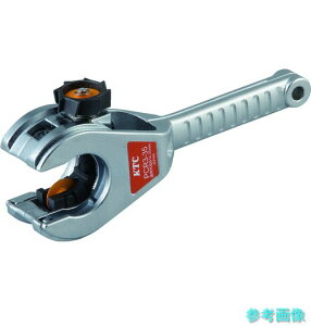 KTC PCR3-35 ���`�F�b�g�p�C�v�J�b�^(�|�� �X�e�����X�|�Ǘp) �ؒf�\��15.88~35mm
