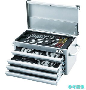 ���[�J�[����(�k�C���E����E�����͏���) (nepros) NTX8700 �c�[���Z�b�g �V���o�[ �Ԍ�725×���s390×����410mm