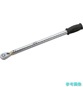 KTC WCMPB120 12.7sq.�z�C�[���i�b�g��p�g���N�����`(�P�\�`) �ݒ�g���N120N�Em �S��517.2mm �y1�{�z