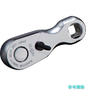 nepros NBR390AH 9.5sq.�X�^�b�r���`�F�b�g�n���h��