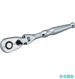 KTC BR390F 9.5sq.�t���b�N�X���`�F�b�g�n���h��(90���M�A)