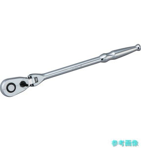 KTC BR390FL 9.5sq.�t���b�N�X�����O���`�F�b�g�n���h��(90���M�A)
