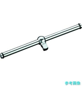 nepros NBHM2 T�`�n���h�� 6.3sq.�X���C�h�w�b�h�n���h�� �����p6.35mm �S��120mm