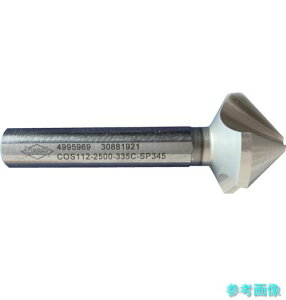 (MAPAL) COS112-0800-334C-SP348 MEGA-Countersink(COS112) �s������ 3���n 60° �t���b�g�t���V�����N