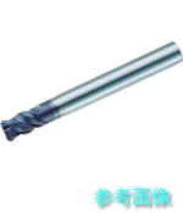 三菱K VFHVRBD020R05N035T09 4枚刃インパクトミラクル高能率加工用 超硬テーパネク制振ラジアスエンドミル2mm 【1本】