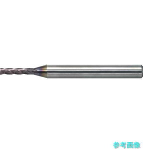 三菱K MS4JCD0400 4枚刃エクスター汎用 超硬スクエアエンドミルセミロング刃長(J)4mm 【1本】