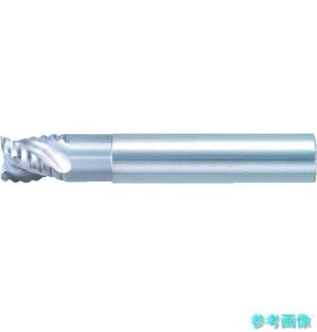 三菱K CSRAD1200 3枚刃アルミ加工用 超硬スクエアエンドミルショット刃長(S)12mm 【1本】
