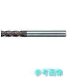 NS MX435 1 無限リード35エンドミル 4枚刃 MX435 Φ1 【1本】