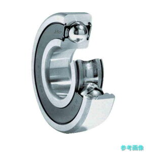 NTN 6204LLU �a���`�{�[���x�A�����O(�����S���ڐG�����V�[��)���a20mm�O�a47mm��14mm