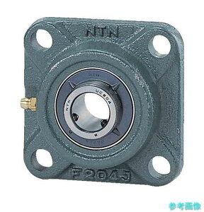 NTN UCF203D1 �x�A�����O���j�b�g(�~�߂˂���)���a17mm�S��86mm�S��86mm