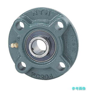 NTN UCFC215D1 �x�A�����O���j�b�g(�~�����`�A�~�߂˂���)���a75mm�S��220mm�S��220mm