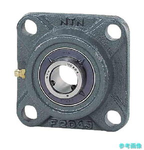 NTN UCF311D1 �x�A�����O���j�b�g(�~�����`�A�~�߂˂���)���a55mm�S��185mm�S��185mm