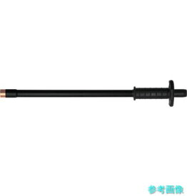 OH COBG-L25 カッパーポンチロング φ25 セーフティーグリップ付
