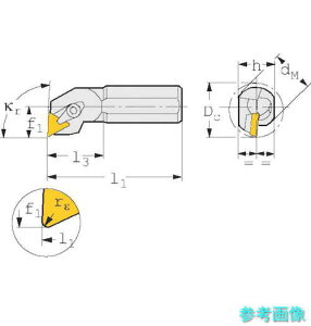 SANDVIK S16R-CTFPL 11 T-Max S |W`bvp{[OoCg(210) y1z
