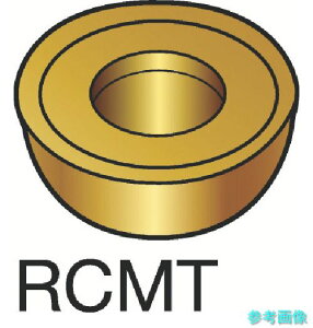 SANDVIK RCMT 10 T3 MO(H13A) �R���^�[��107 ����p�|�W�`�b�v(130) H13A �y10�z