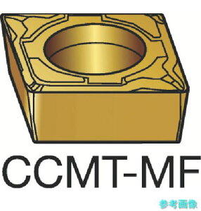 SANDVIK CCMT 09 T3 04-MF(1115) �R���^�[��107 ����p�|�W�`�b�v(120) 1115 �y10�z