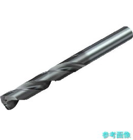 SANDVIK 460.1-0400-020A0-XM(GC34) コロドリル460 超硬ソリッドドリル(722) 刃径4mm 溝長36mm 全長74mm シャンク径6mm GC34 【1本】