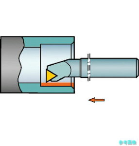 SANDVIK A20S-PTFNL 11 T-Max P �l�K�`�b�v�p�{�[�����O�o�C�g(210) �y1�{�z