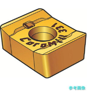SANDVIK N331.1A043505EKL(1020) �R���~��CoroMill[[R��]]331 ���ʂ���ѐ��ʃt���C�X���H�p�`�b�v(350) 1020 �y10�z