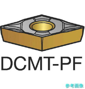 SANDVIK DCMT 07 02 02-PF(5015) R^[107 p|W`bv(120) 5015 y10z