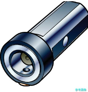 SANDVIK C4-NC2000-10020-40 �R���}���g�L���v�g �蓮�N�����v�z���_(550) �y1�z