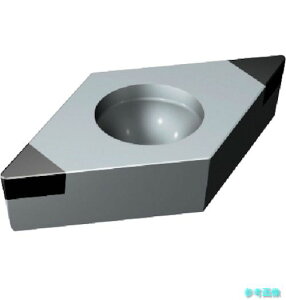 (SANDVIK) DCGW070204S01020F(7125) �R���^�[��107 ����pCBN�|�W�`�b�v(620) 7125 �y5�z
