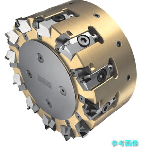 (SANDVIK) 5R90-10CA04-ZR5-NR(CD10) �A���~������p�t���C�X�J�b�^�[M5R90(630) CD10 �y1��z